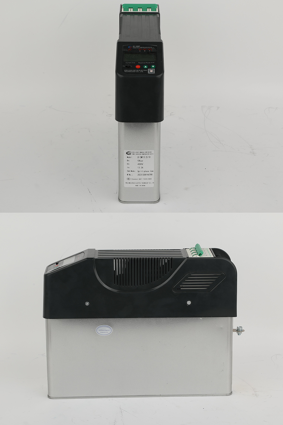 Как данные интеллектуальных конденсаторов можно использовать для более широкого энергетического анализа и отчетности об углеродном следе?