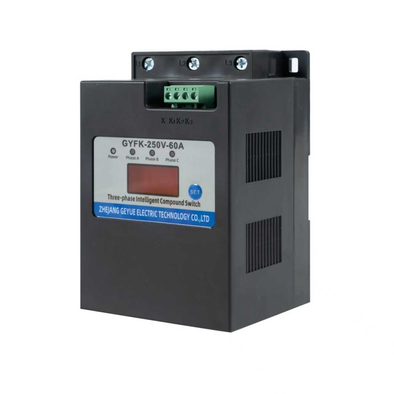 Могут ли конденсаторные переключатели стать ключевым оборудованием в эпоху интеллектуальных сетей?