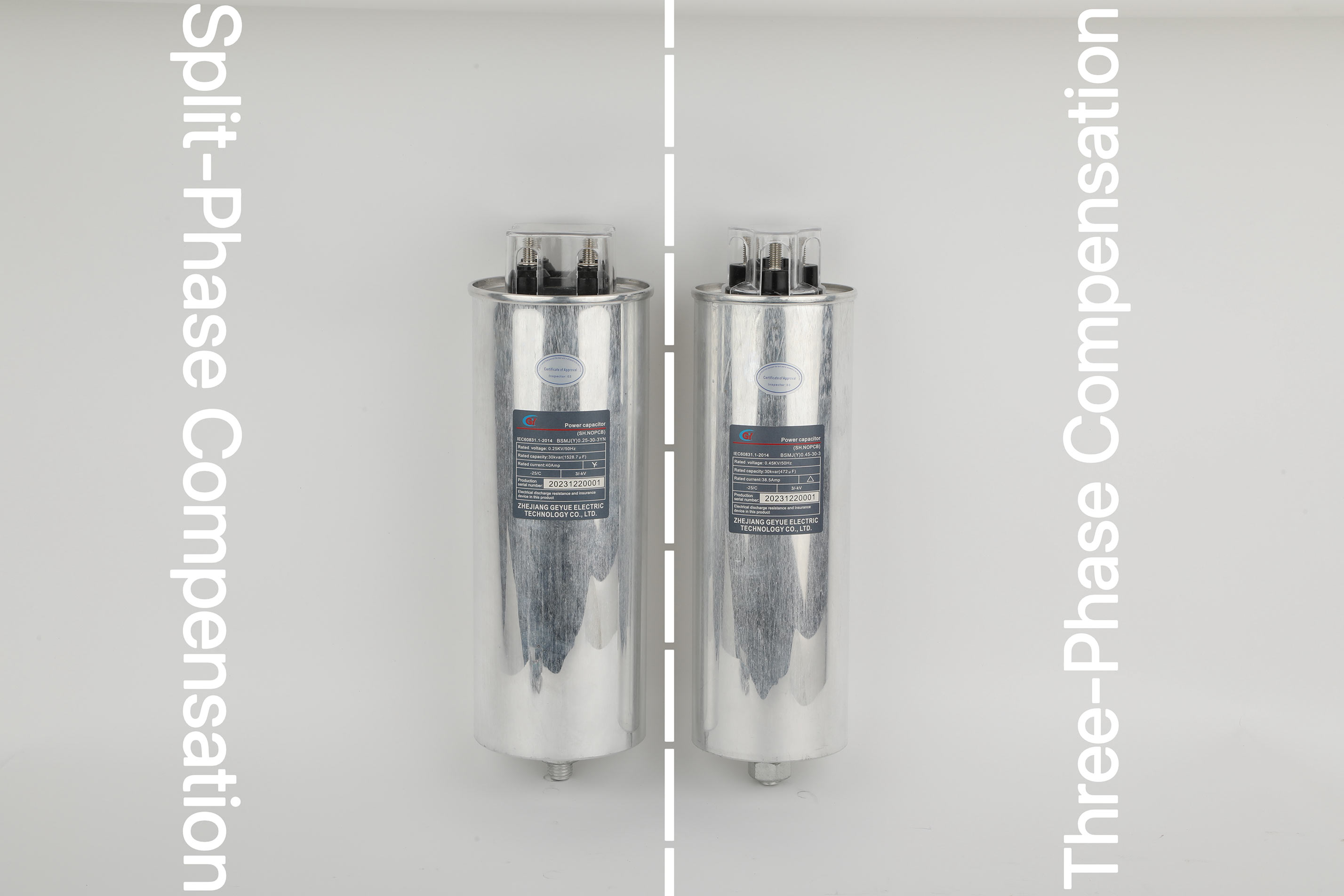 Часто задаваемые вопросы 3: Трехфазная нагрузка нашей системы очень несбалансирована. Что лучше: применить трехфазную компенсацию или двухфазную компенсацию? Если будет принята двухфазная компенсация, как будет распределяться мощность?