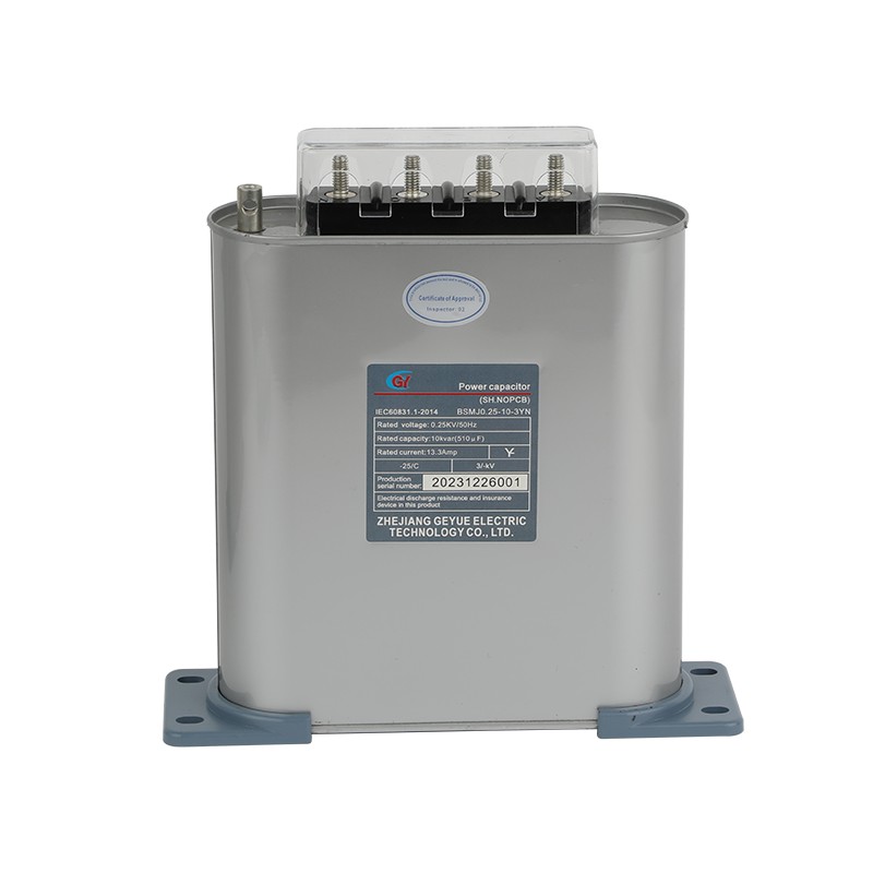 Почему технология самовосстанавливающихся шунтовых конденсаторов меняет качество электроэнергии и надежность сети?