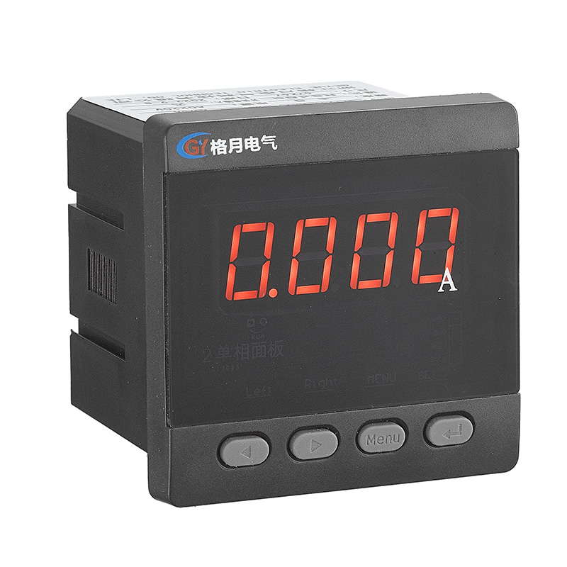 GY1941-K1 серии LED LCD AC DC RS485 ОДИН ФАЗОВ
