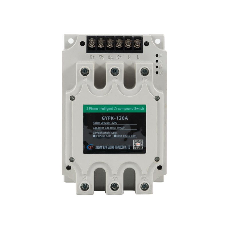 GYFK-120A 220V 50 кВар.