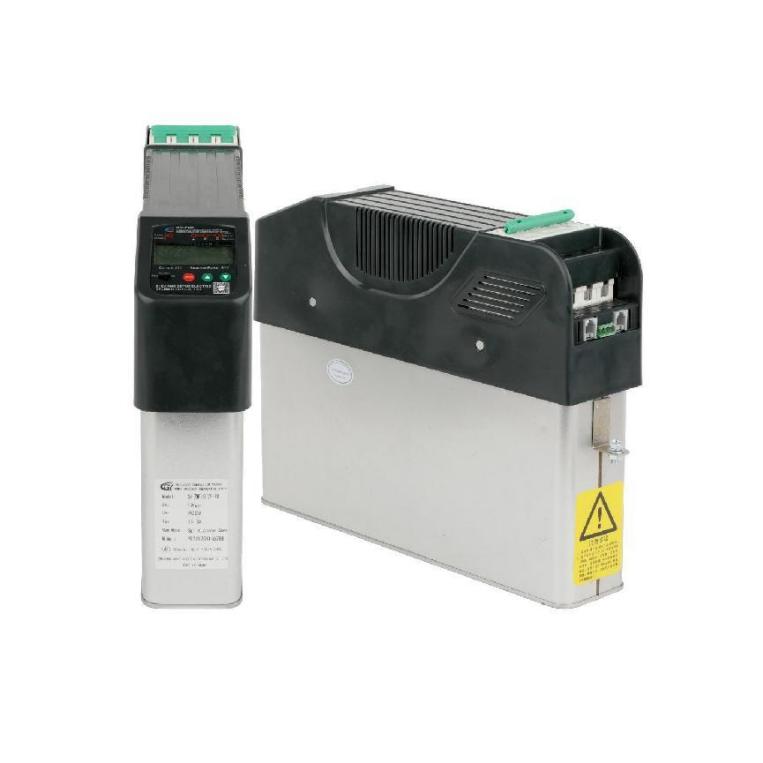 Intelligent Capacitor