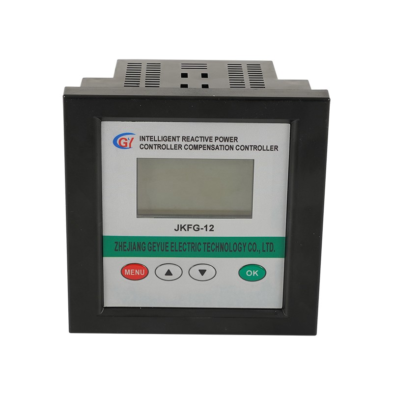 JKFG-12 12 PV-петли APFC Автоматический контроллер коэффициента мощности