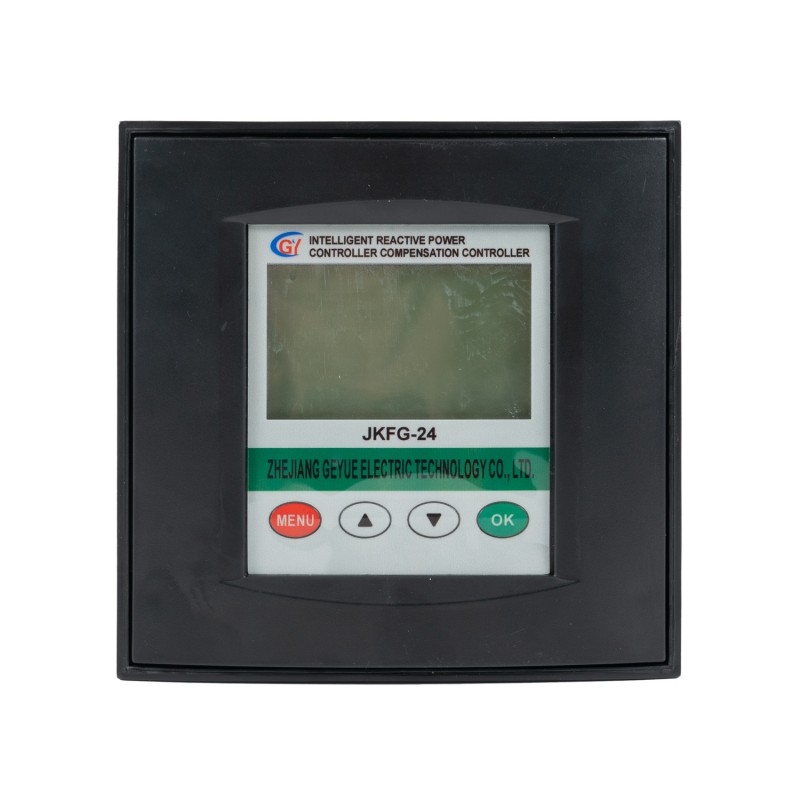 JKFG-24 24 Петли APFC Автоматический контроллер коэффициента мощности